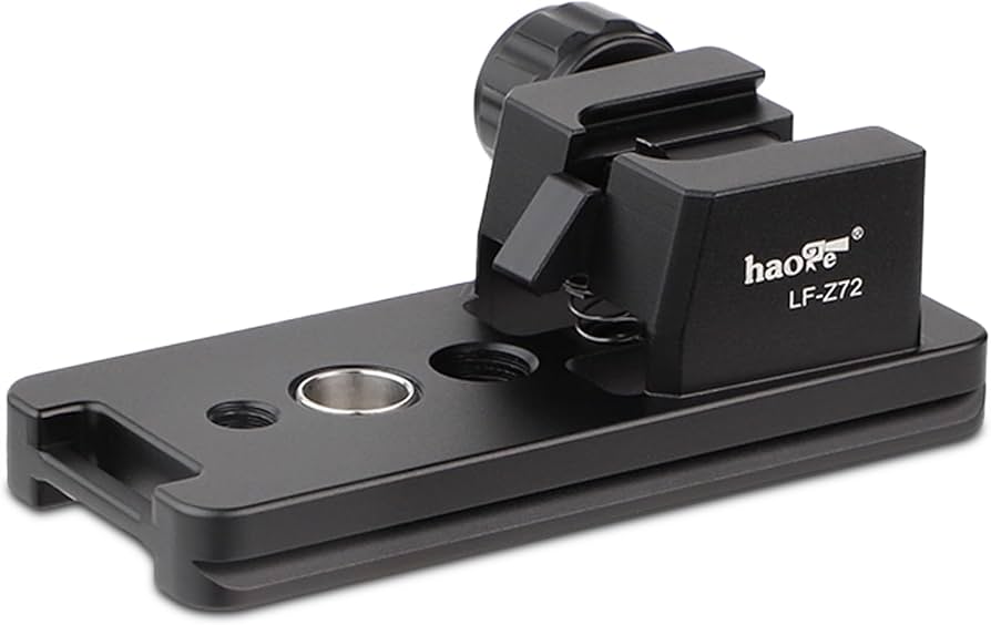 Amazon | Haoge LF-Z72 レンズ交換フット Nikon NIKKOR Z 70-200mm f