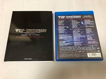 Amazon.co.jp: EDP x Beatnation Summit 2017 Blu-ray CD : Computers
