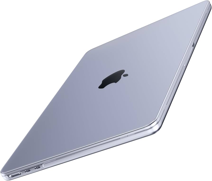 Amazon.com: Soonjet Invisible Armor for MacBook Air 15 inch Case