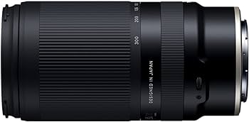Amazon.com : Tamron 70-300mm F/4.5-6.3 Di III RXD for Nikon Z