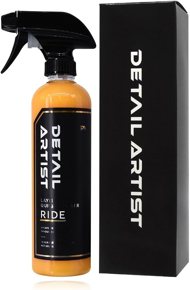 Amazon.co.jp: 【DETAIL ARTIST】 RIDE クイックディテーラー『煌めく