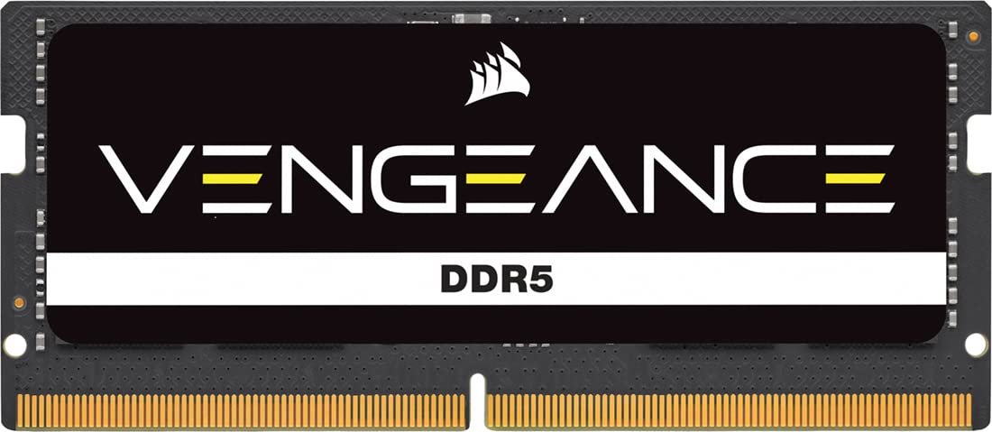 Amazon.com: CORSAIR Vengeance SODIMM DDR5 RAM 32GB (1x32GB