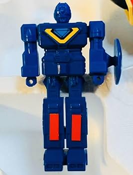 Amazon.co.jp: 当時物超新星フラッシュマンスターコンドルDXポピニカ