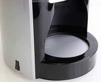 Amazon | Melitta ルック デラックスII ブラック 【2~10杯用・1×4の