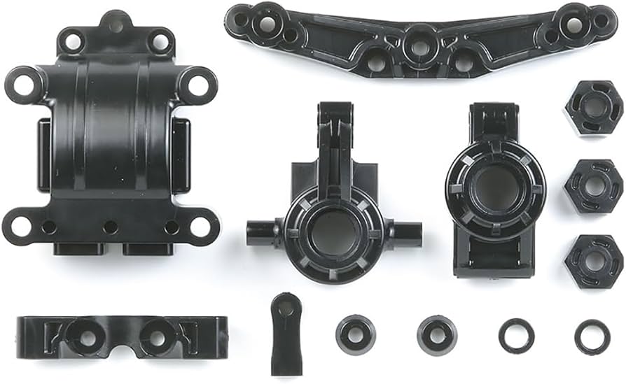 Amazon | タミヤ RCスペアパーツ No.1318 SP.1318 TT-01 TYPE-E・A部品