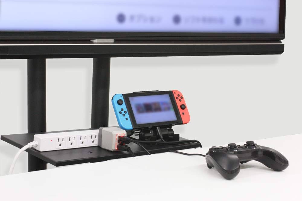 Amazon.co.jp: （Switch用） コンパクトドックアダプタ - Switch : ゲーム