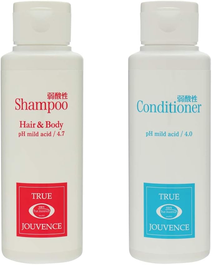 シャンプー & リンス 詰め替え 弱酸性 ベルジュバンス シャンプー