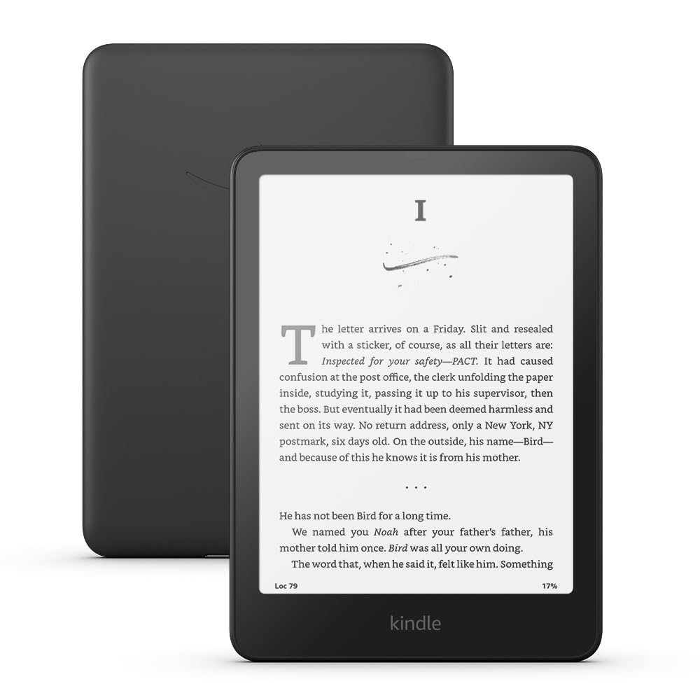 Kindle Paperwhite 16 GB | Fastest Kindle E-Reader | Amazon