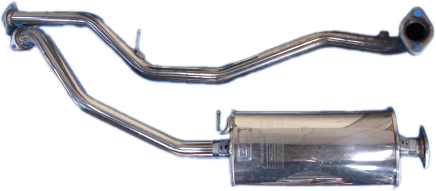 Amazon | 柿本改 ( KAKIMOTO )【 センターパイプ 】ダイハツ タント