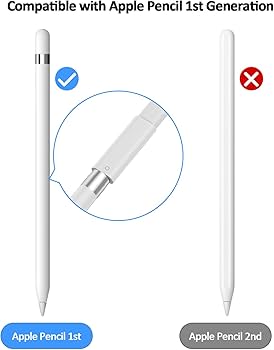 Amazon.com: USB C Pencil Adapter for Apple Pencil 1st Generation