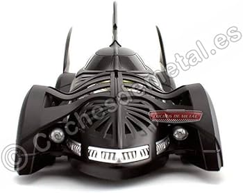 Amazon.co.jp: MATTEL 1/18 バットモービル バットマン フォーエバー