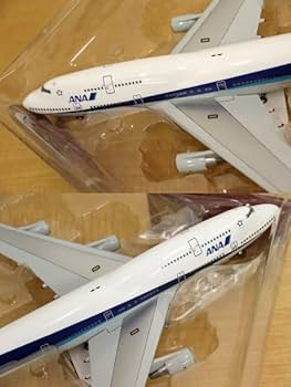 Amazon.co.jp: 全日空商事 1/200 ANA BOEING ボーイング 747-400