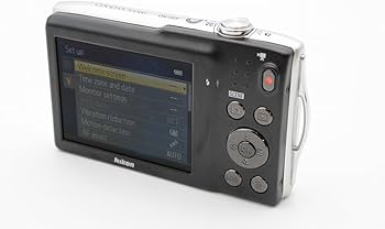 Amazon.com : Nikon Coolpix S3300 16 Megapixel Digital Camera