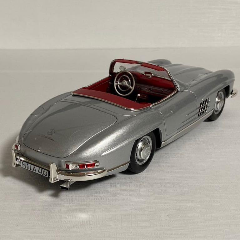 Amazon | ノレブ／NOREV: 1/18 メルセデス ベンツ 300SL ロードスター