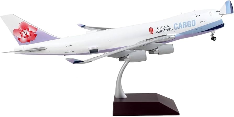 Amazon.com: GeminiJets Boeing 747-400F Commercial Aircraft China