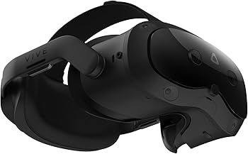Amazon.com: HTC Vive Focus Vision — Mixed Reality and PC VR