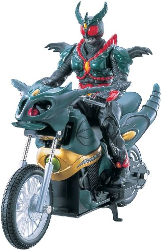 Amazon | R/C 仮面ライダー ギルス ギルスレイダー | ベルト・なりきり
