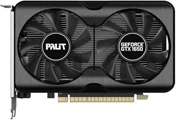 Amazon | Palit(パリット) GeForce GTX1650 GamingPro OC 4GB