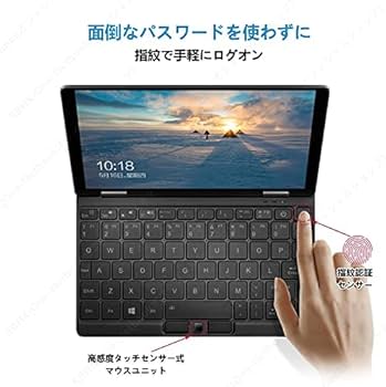 Amazon.co.jp: ONE-NETBOOK OneMix 3S Mini PC Ultra Thin (Windows 10