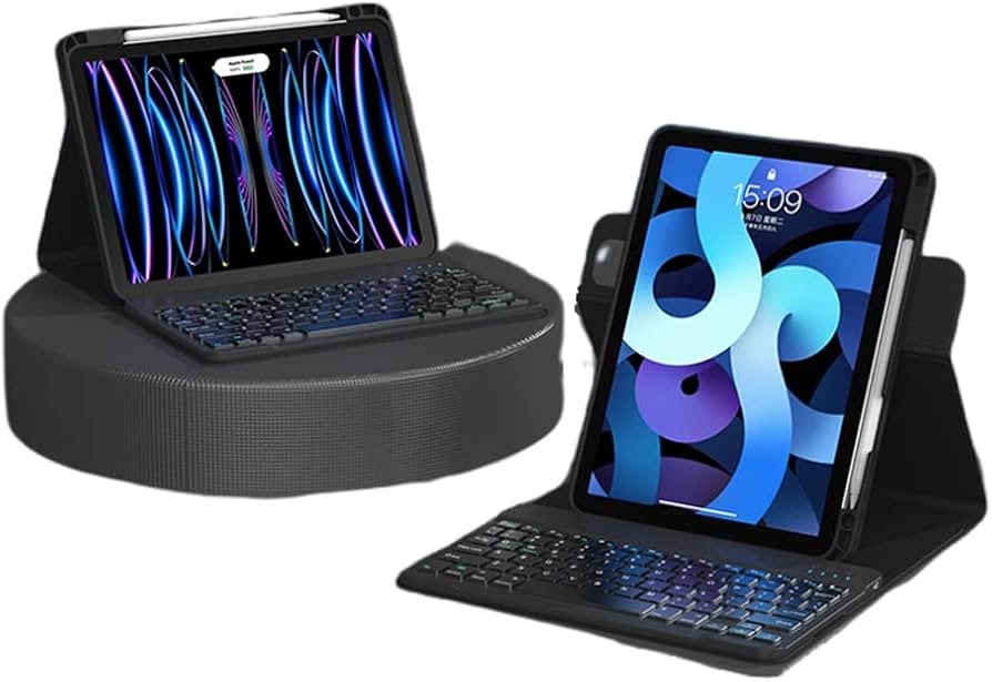 Amazon | 縦置きiPad Air 11インチ(2024 M2/2025 M3) キーボード