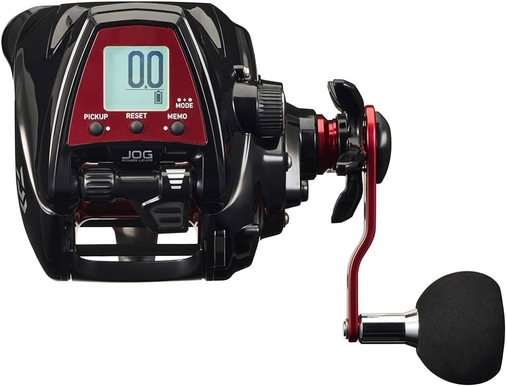 Amazon | ダイワ(DAIWA) 電動リール 23レオブリッツ S500JP (2023年