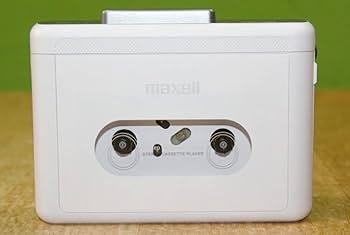 Amazon | maxell Bluetooth対応 ポータブルカセットプレーヤー
