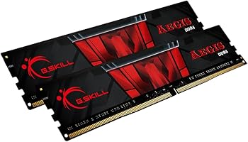 Amazon | G.Skill 32GB (2x16GB) Aegis DDR4 PC4-24000 3000MHz