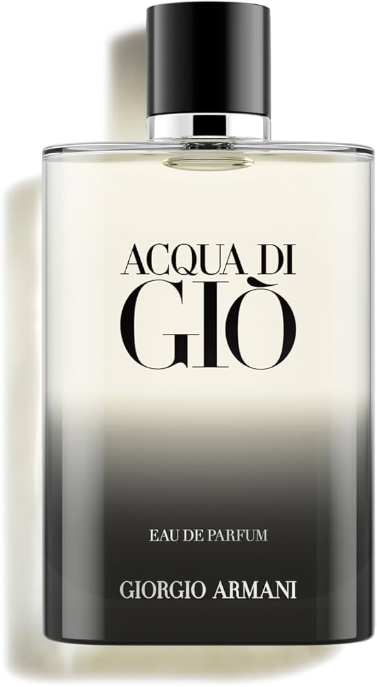 Amazon | Giorgio Armani Acqua Di Gio For Men 4.2 oz EDP Spray