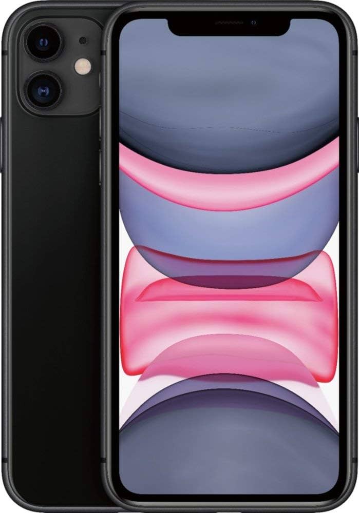 Amazon.com: Apple iPhone 11, 64GB, Black - GSM Unlocked (Renewed