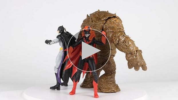 Amazon.com: McFarlane Toys - DC Multiverse Clayface Batman