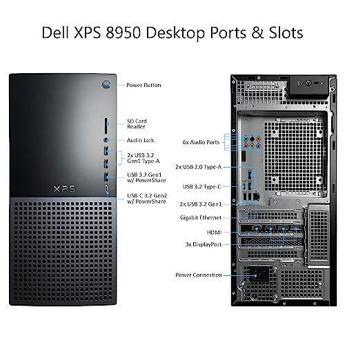 Amazon.co.jp: 「並行輸入品」Dell Computers Dell XPS 8950