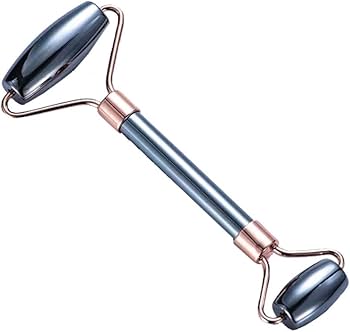 Amazon | テラヘルツ鉱石|美顔ローラー|天然石ローラー|美容ローラー