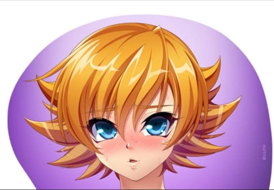 対魔忍 井河さくら 等身大マウスパッド 等身大おっぱいマウスパッド 対