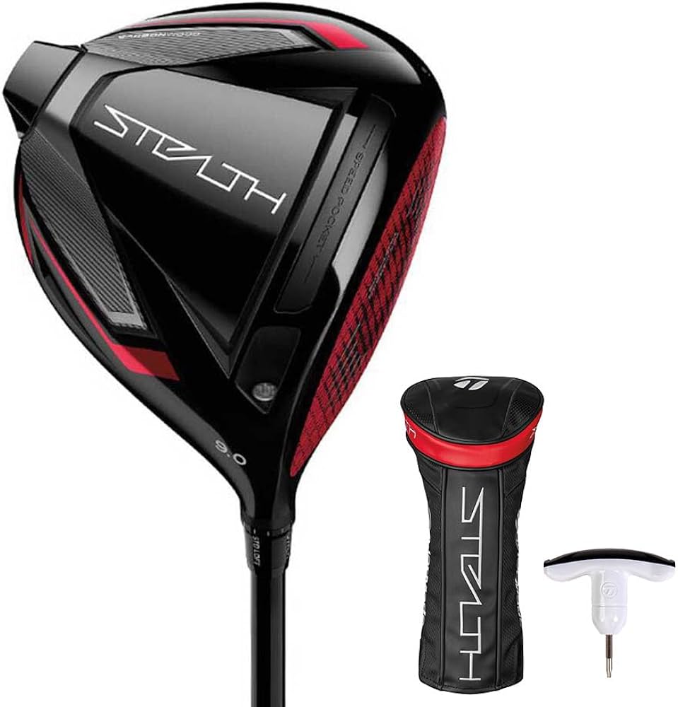 Amazon.co.jp: TAYLOR MADE(テーラーメイド) Stealth(ステルス