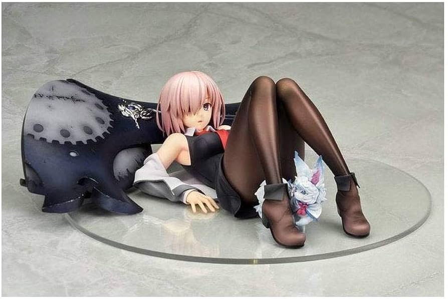Amazon | アルター Fate/Grand Order マシュ・キリエライト 1/7 完成品