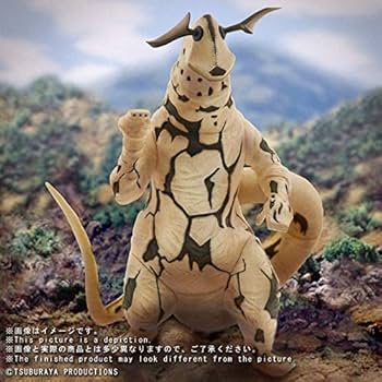 Amazon.co.jp: 大怪獣シリーズ エレキングVer.2 完成品フィギュア(少年