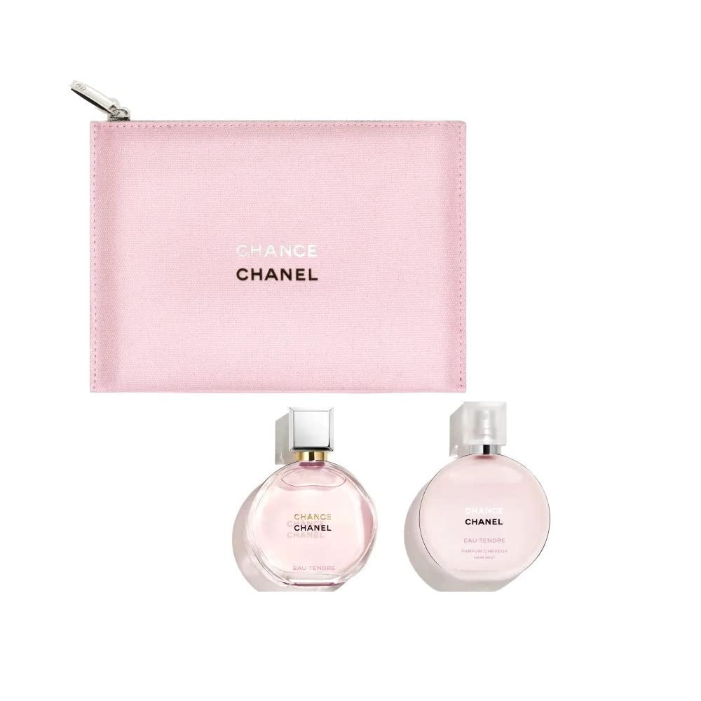 Amazon.co.jp: シャネル チャンス オー タンドゥル デュオ コフレ/オー