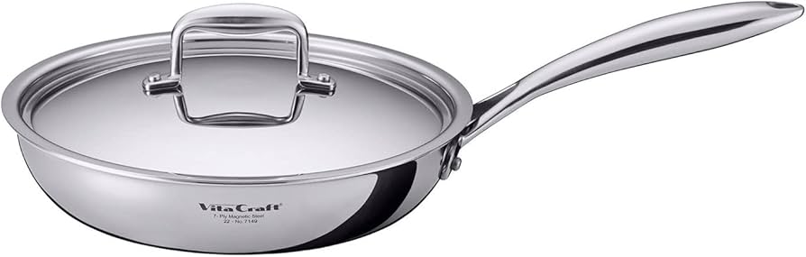 Amazon.co.jp: Vita Craft ビタクラフト Nシリーズ フライパン IH 対応