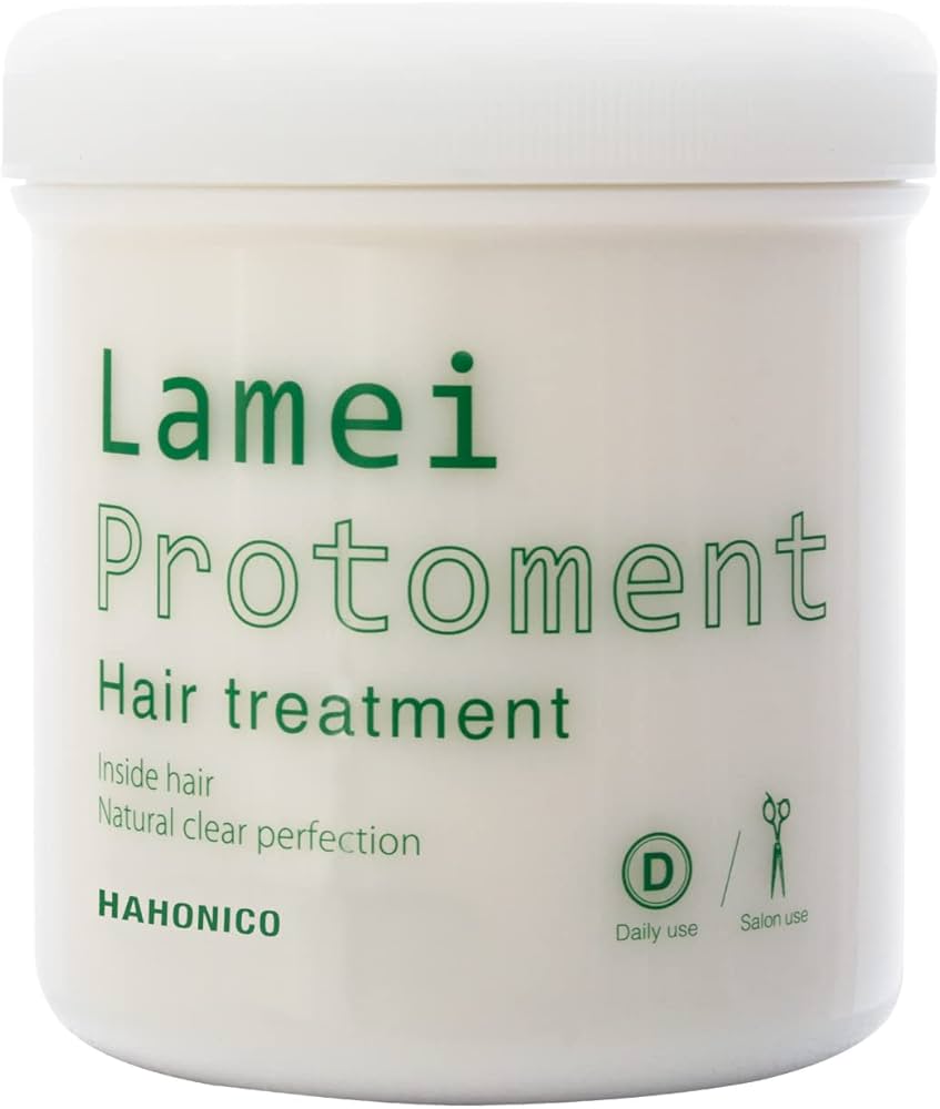 Amazon.co.jp: ハホニコ プロ ラメイ プロトメント 550g : ビューティー