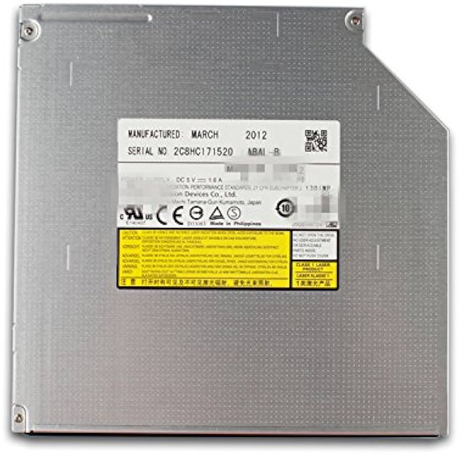 Amazon.co.jp: DVDドライブ/DVDスーパーマルチドライブ 適用す る