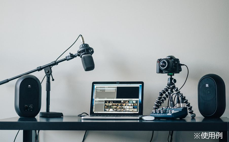 Amazon.co.jp: JBL プロフェッショナル 104-BT-Y3 パワード 2Way