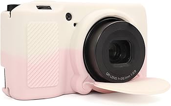 Amazon | kinokoo for リコー RICOH GR III デジタルカメラ ケース