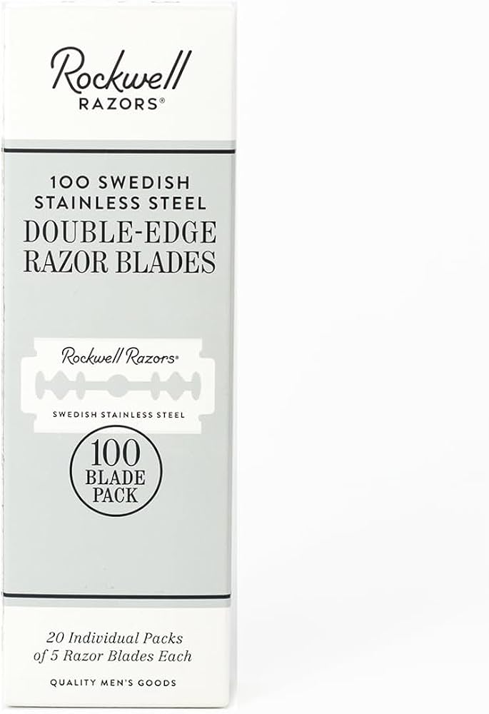 Amazon.co.jp: ロックウェル レイザー Rockwell Razors 替刃 ブレード