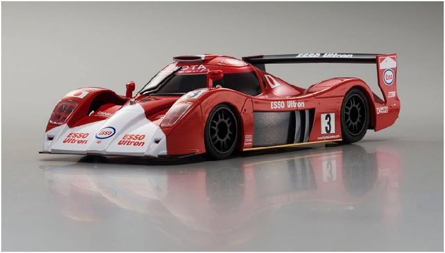 Amazon.co.jp: 京商 1/27 ミニッツ MR-03 スポーツ トヨタ GT-One