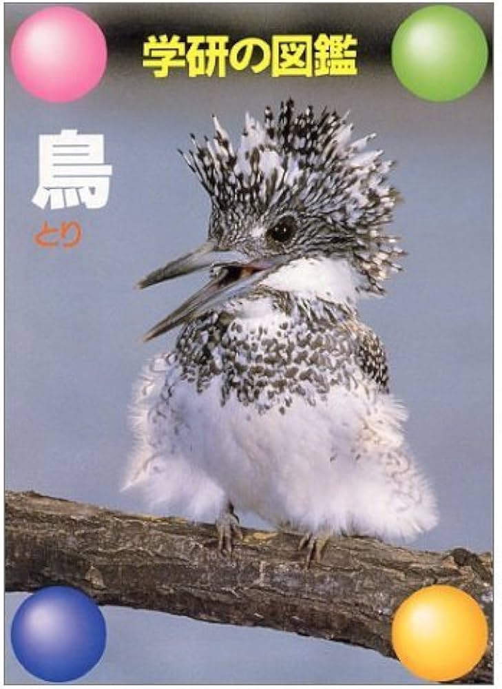 鳥 (学研の図鑑) |本 | 通販 | Amazon