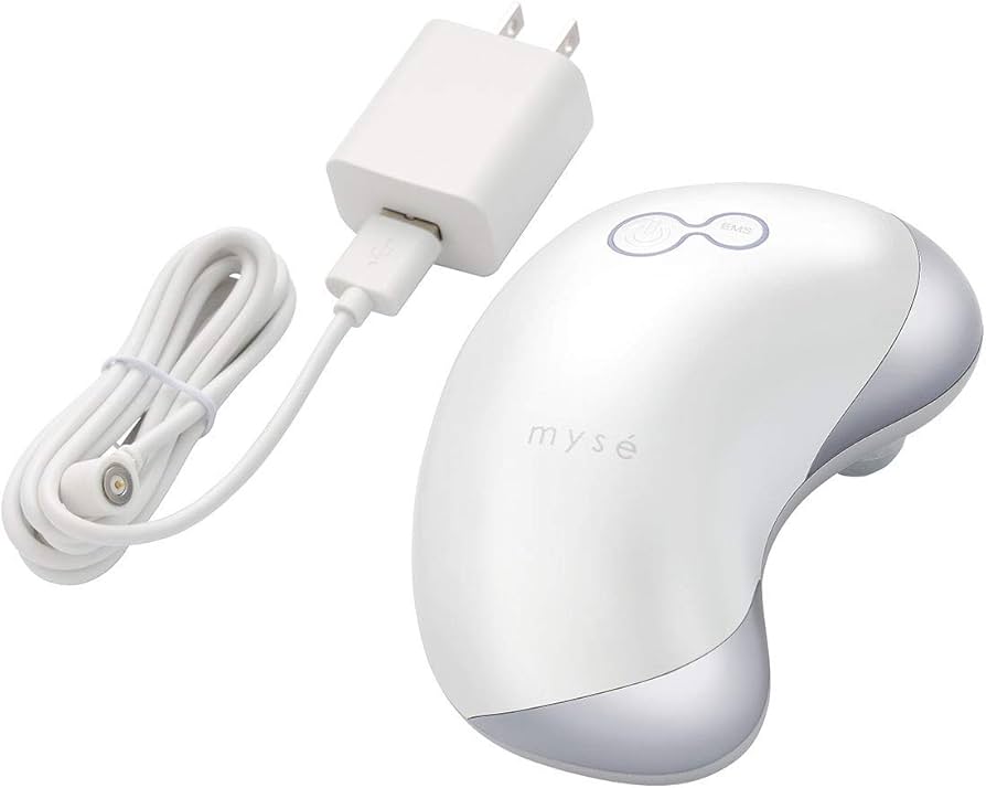 Amazon | ヤーマン(Ya-man) ミーゼ ウェーブスパ ホワイト | ヤーマン