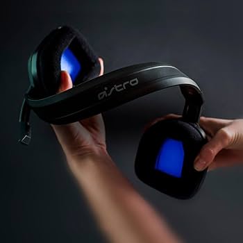 Amazon.com: ASTRO Gaming A10 Gaming Headset - Blue - PlayStation 4