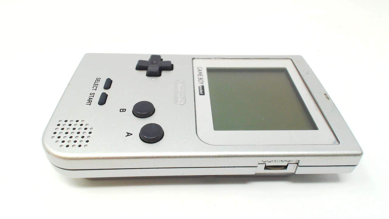 Amazon | ゲームボーイポケット シルバー | 本体・周辺機器