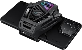 Amazon.com: ASUS ROG AeroActive Cooler X Fan, Built-in Tripod, 2