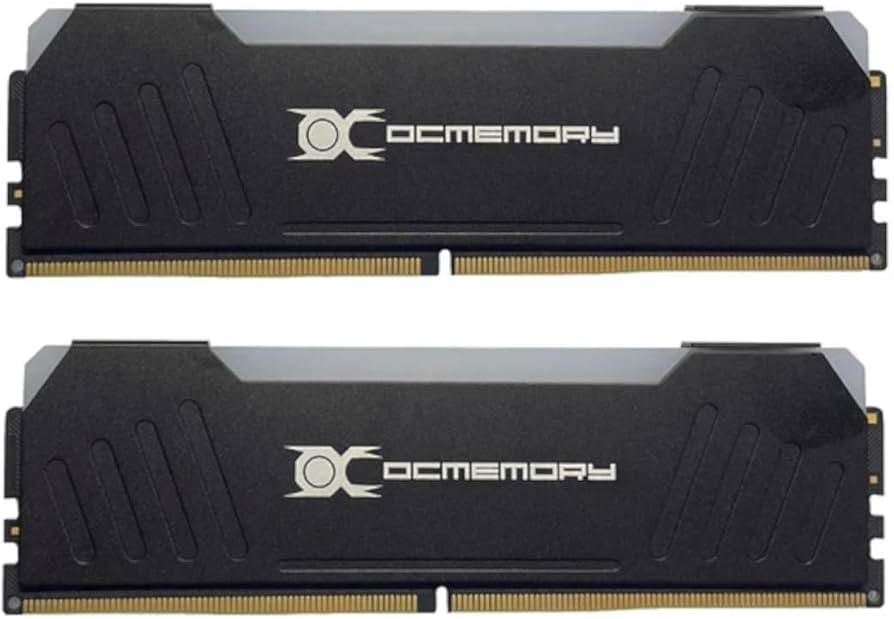 Amazon.co.jp: OCMEMORY DDR5メモリ DDR5-8000 CL38 32GBKit (16GB×2枚